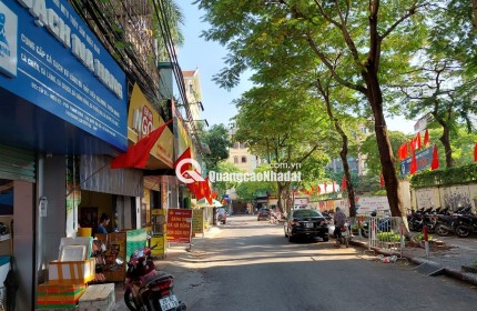 Bán nhà mặt phố Trung Kính, 51m², 16.8 tỷ, sổ đỏ chính chủ